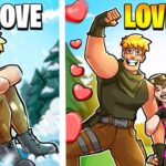 【注目の島】Valentine's Day Tycoon