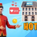 【注目の島】Hotel Life