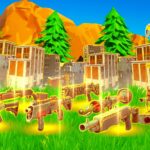 【注目の島】⭐TILTED FREE FOR ALL - ALL WEAPONS⭐