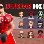 【注目の島】🤳🏻 INFLUENCER BOXFIGHTS 📦
