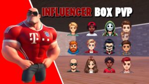 【注目の島】🤳🏻 INFLUENCER BOXFIGHTS 📦