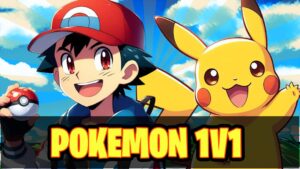 【注目の島】POKEMON 1V1 🐥