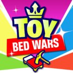 【注目の島】TOY BED WARS 🧸