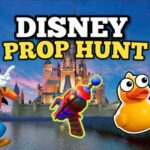 【注目の島】✨DISNEY PROP HUNT🏰