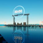 【注目の島】1v1 Map - Event