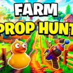 【注目の島】FARM PROP HUNT 🌽