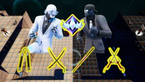 【注目の島】CRAZY👻GHOST VS SHADOW🎱