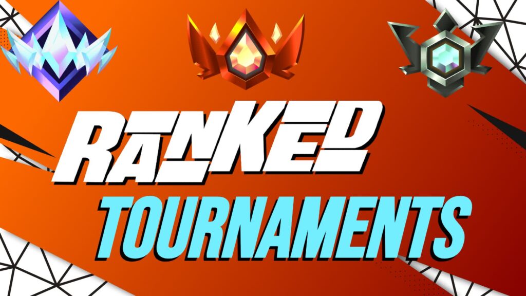 【注目の島】1v1 Ranked Tournaments