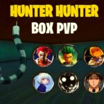 【注目の島】🔥Hunter Hunter BOX PVP🔥