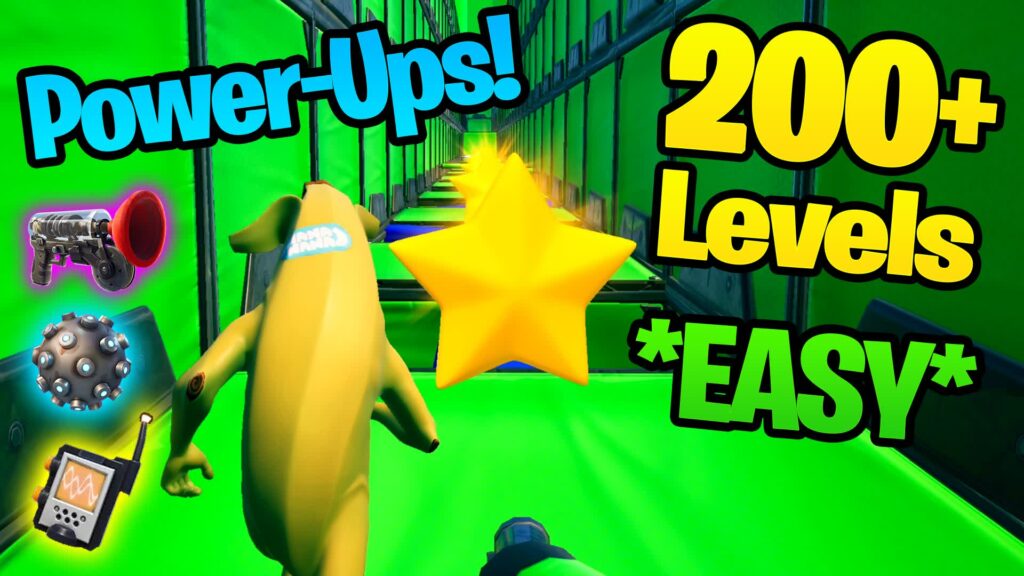 【注目の島】EASY PARKOUR DEATHRUN 200+