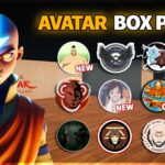 【注目の島】🦸AVATAR BOX PVP📦
