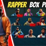 【注目の島】Rapper Box PVP📦