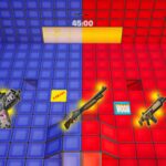 【注目の島】TOY RED VS BLUE 🔴🔵