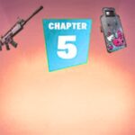 【注目の島】⭐CH5 WEAPONS - INSANE FFA⭐