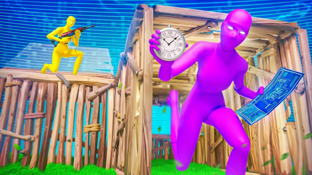 【注目の島】RANKED NEVER ENDING ZONE WARS