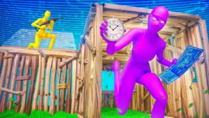 【注目の島】RANKED NEVER ENDING ZONE WARS