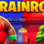 【注目の島】BRAINROT RED VS BLUE 🔴🔵