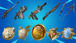 【注目の島】🔥 CH5 WEAPONS - FFA 🔥