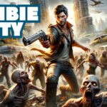 【注目の島】ZOMBIE CITY