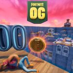 【注目の島】🌃ִ200+ LEVEL OG DEATHRUN🌃ִ