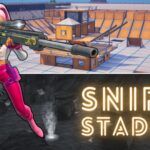 【注目の島】Sniper Stadium
