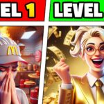 【注目の島】TYCOON  🍟FAST FOOD🍔