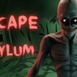 【注目の島】(HORROR) ASYLUM FOUND FOOTAGE 🎥