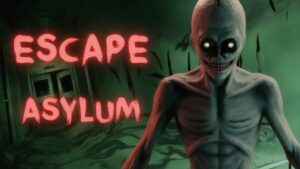 【注目の島】(HORROR) ASYLUM FOUND FOOTAGE 🎥