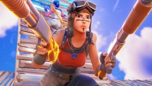 【注目の島】Addi 1v1 Build Fight