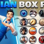 【注目の島】🐉ASIAN BOX PVP⛩️