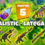 【注目の島】[SOLO] Realistic Lategame