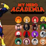 【注目の島】💥MY HERO ACADEMIA📦BOX PVP🔥