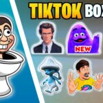 【注目の島】⭐TIKTOK BOX PVP📦