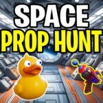 【注目の島】SPACE PROP HUNT🚀