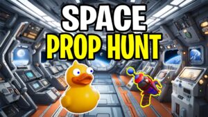 【注目の島】SPACE PROP HUNT🚀