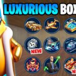 【注目の島】LUXURIOUS BOX PVP [RANKED]💎