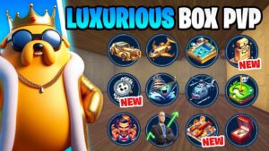 【注目の島】LUXURIOUS BOX PVP [RANKED]💎