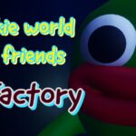 【注目の島】COOKIE WORLD MY FRIENDS ep.Factory