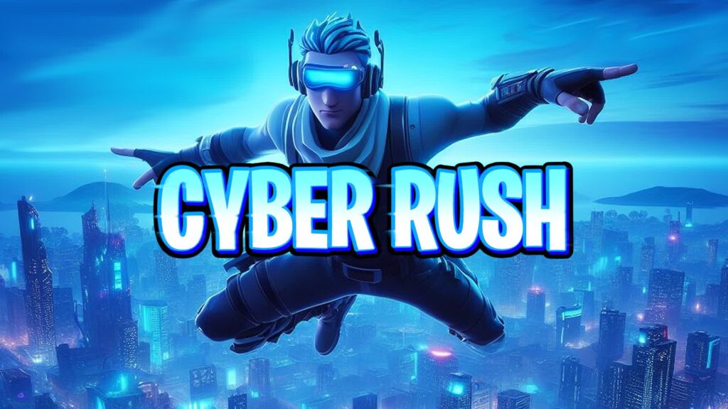 【注目の島】CYBER RUSH