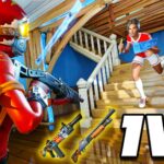 【注目の島】Indoor Realistics [1v1]