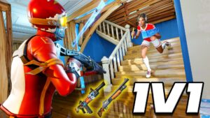 【注目の島】Indoor Realistics [1v1]