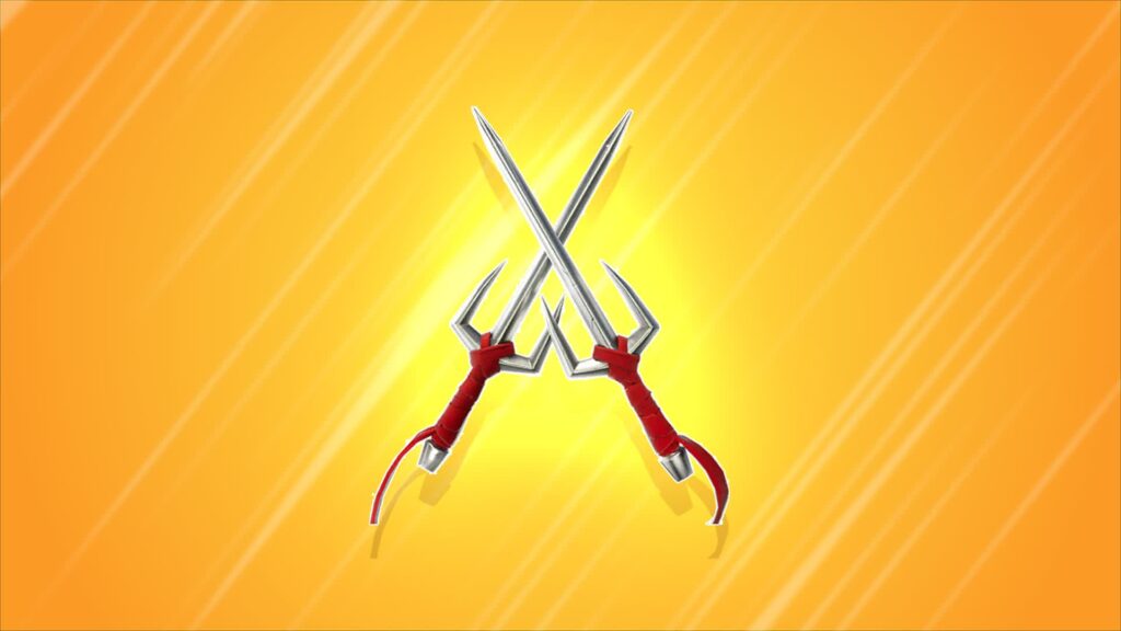 【注目の島】Raphael's Sai