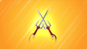 【注目の島】Raphael's Sai