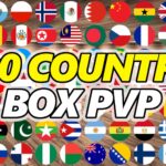 【注目の島】🌍100 COUNTRY BOX PVP📦