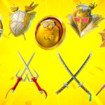 【注目の島】⭐CHAPTER 5 - FREE FOR ALL⭐