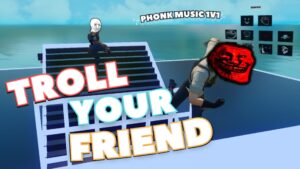 【注目の島】1V1 RAGE EXTREME🤬 WITH PHONK MUSIC😈