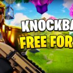 【注目の島】💥CRAZY KNOCKBACK - FREE FOR ALL🏆