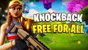 【注目の島】💥CRAZY KNOCKBACK - FREE FOR ALL🏆