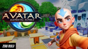 【注目の島】AVATAR Elemental Rumble