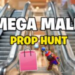 【注目の島】MEGA MALL PROP HUNT🛍️